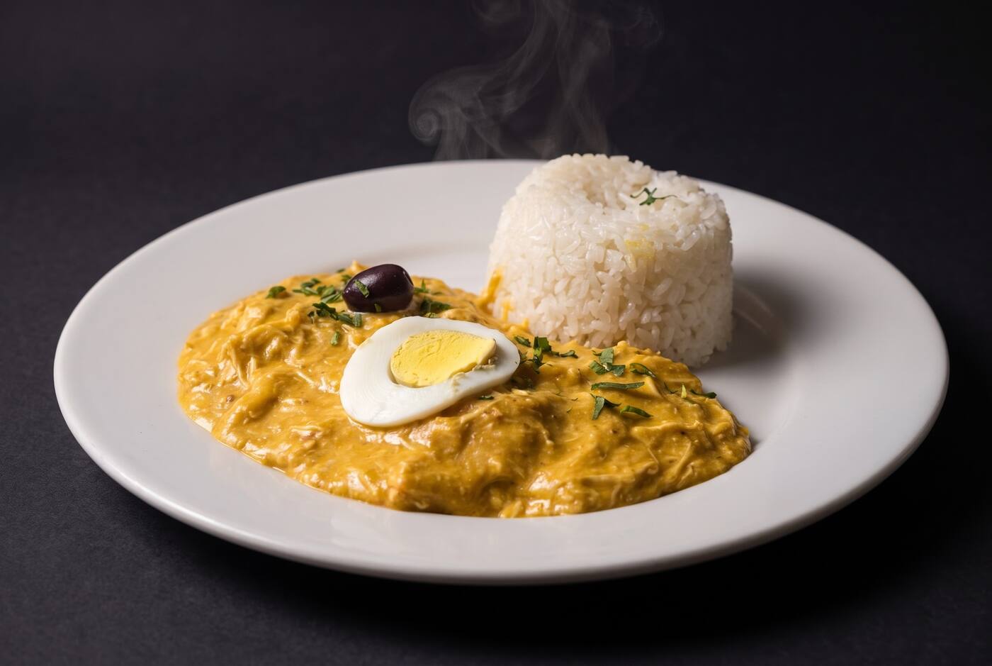 Ají de Gallina