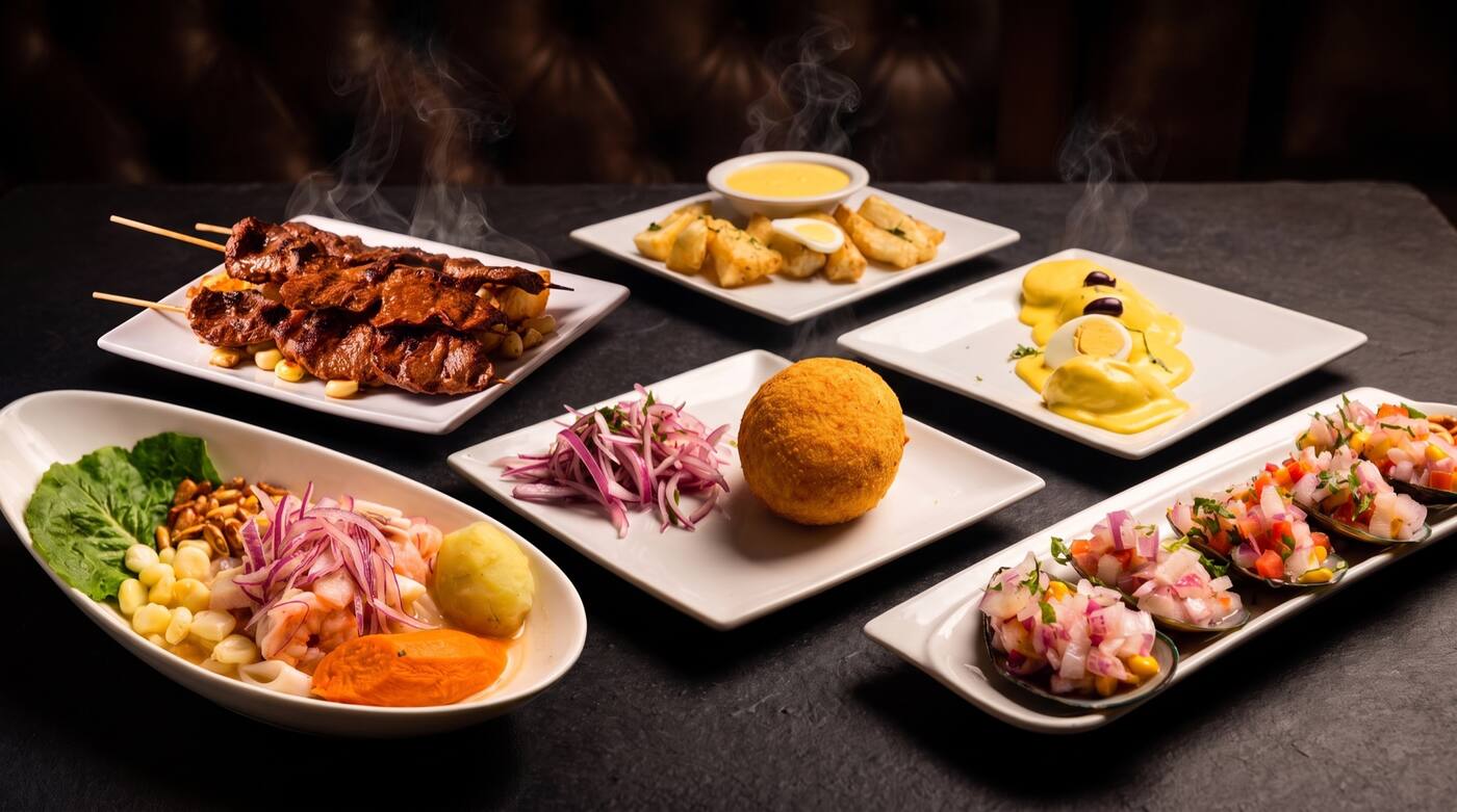 Appetizers