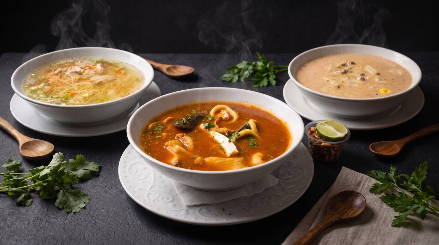 Soups