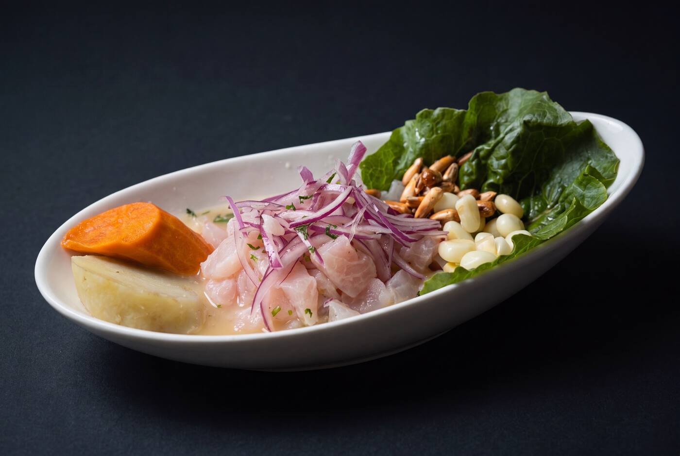 Ceviche de Pescado