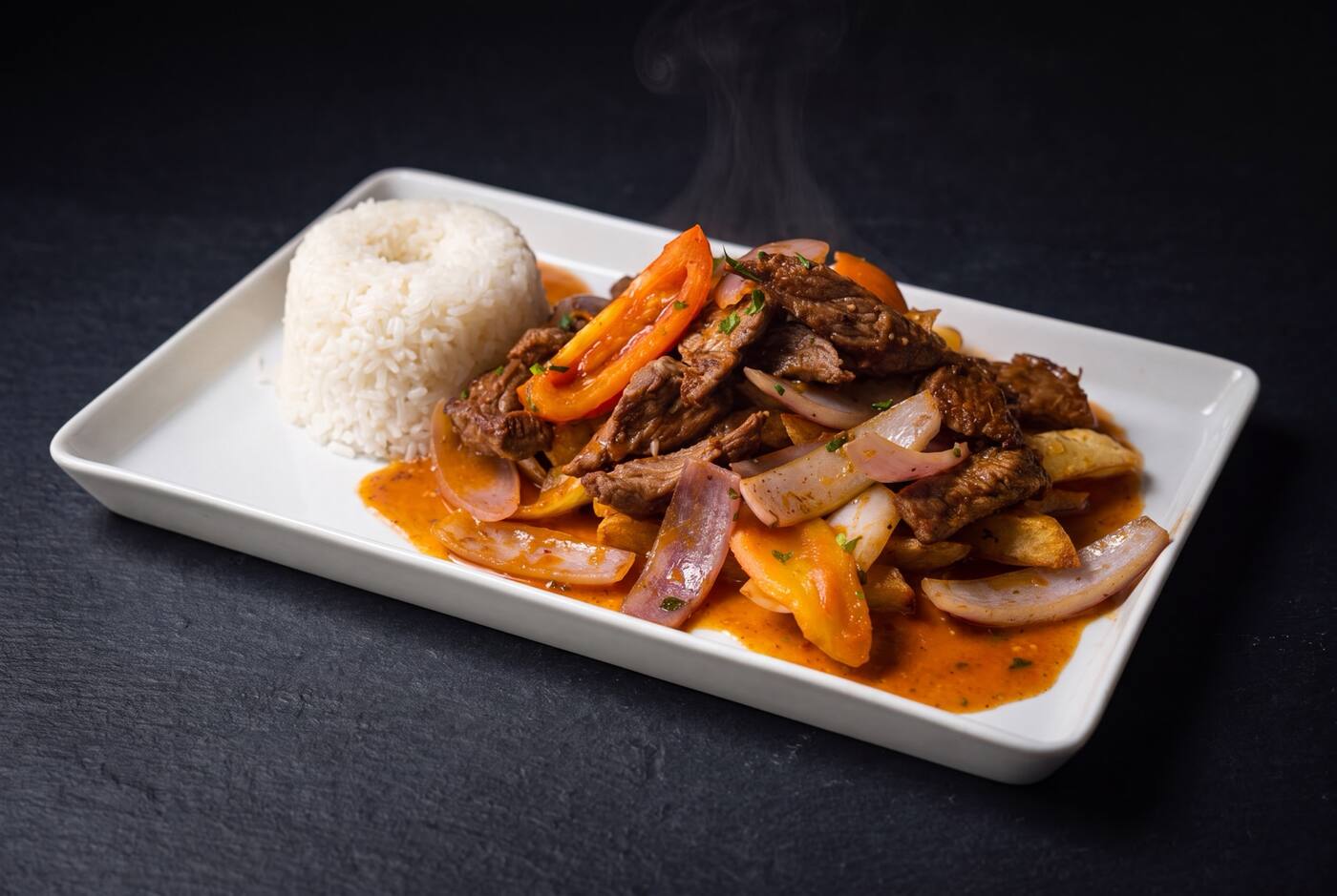 Lomo Saltado