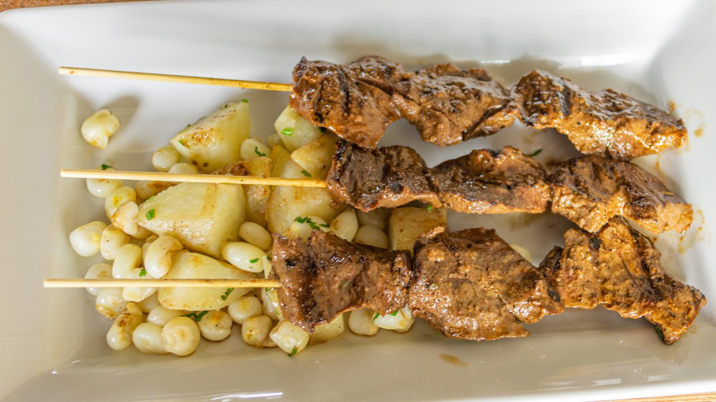 Anticuchos