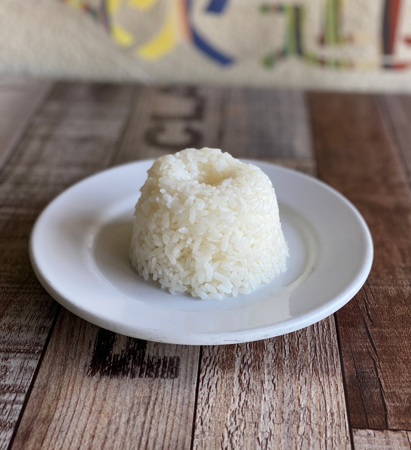 Arroz Blanco