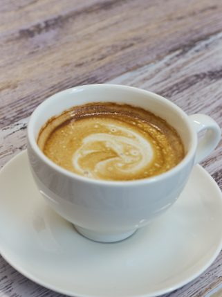 Café con Leche