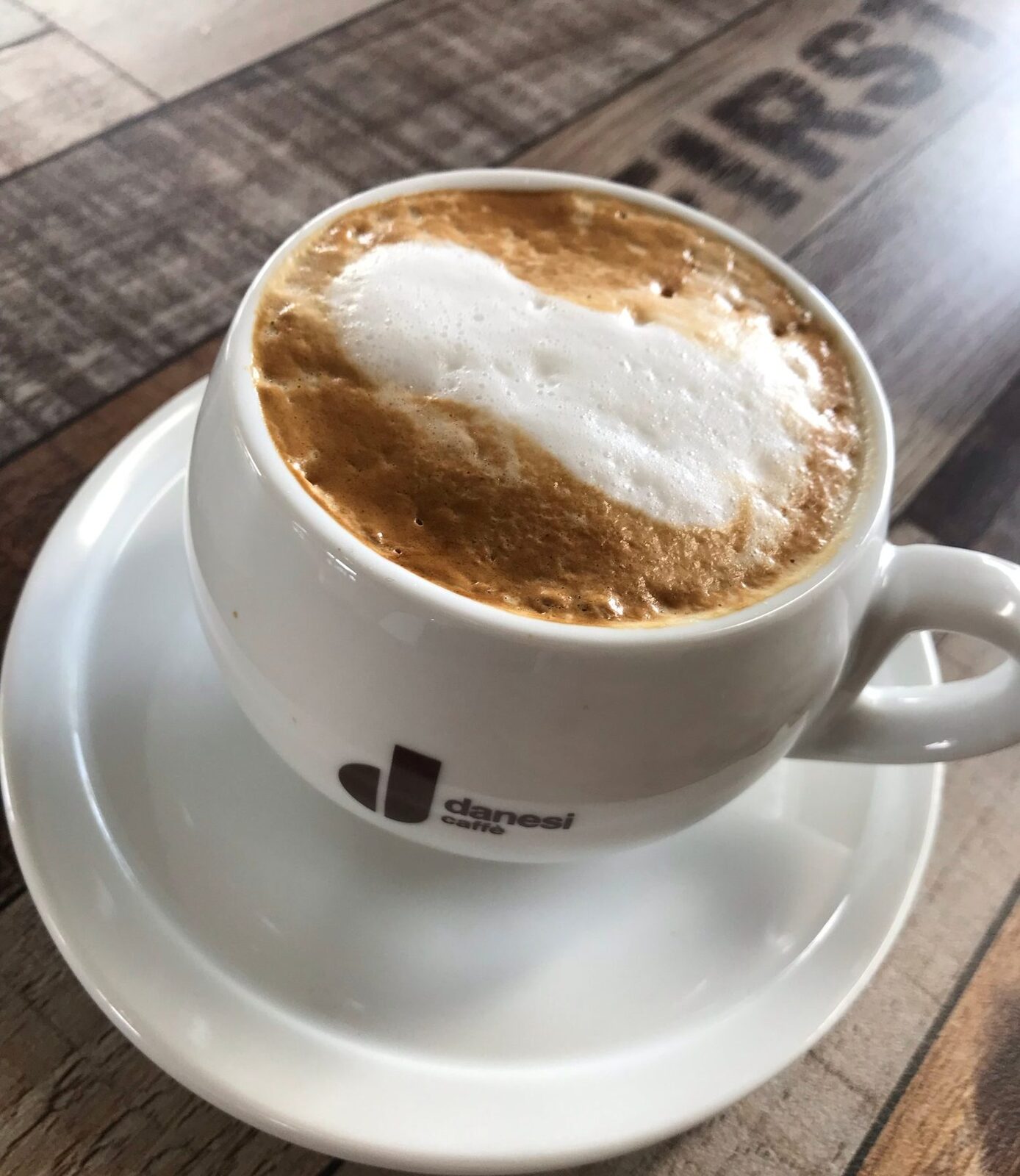 Cappuccino