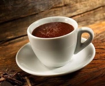 Chocolate Caliente