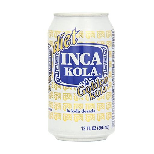 Diet Inca Kola