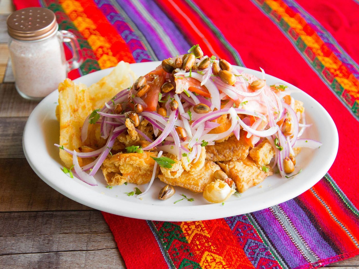Jalea de Pescado