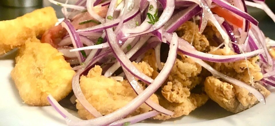 Jalea Fuente de Pescado