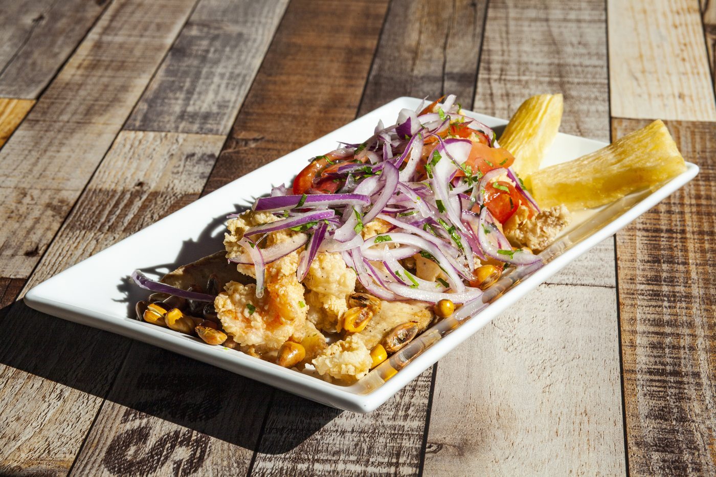 Jalea Mixta