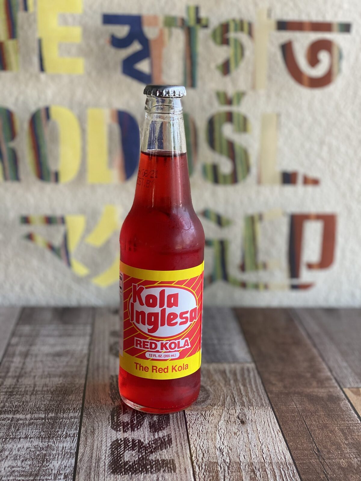 Kola Inglesa