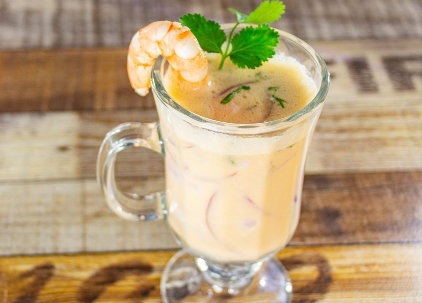 Leche de Tigre