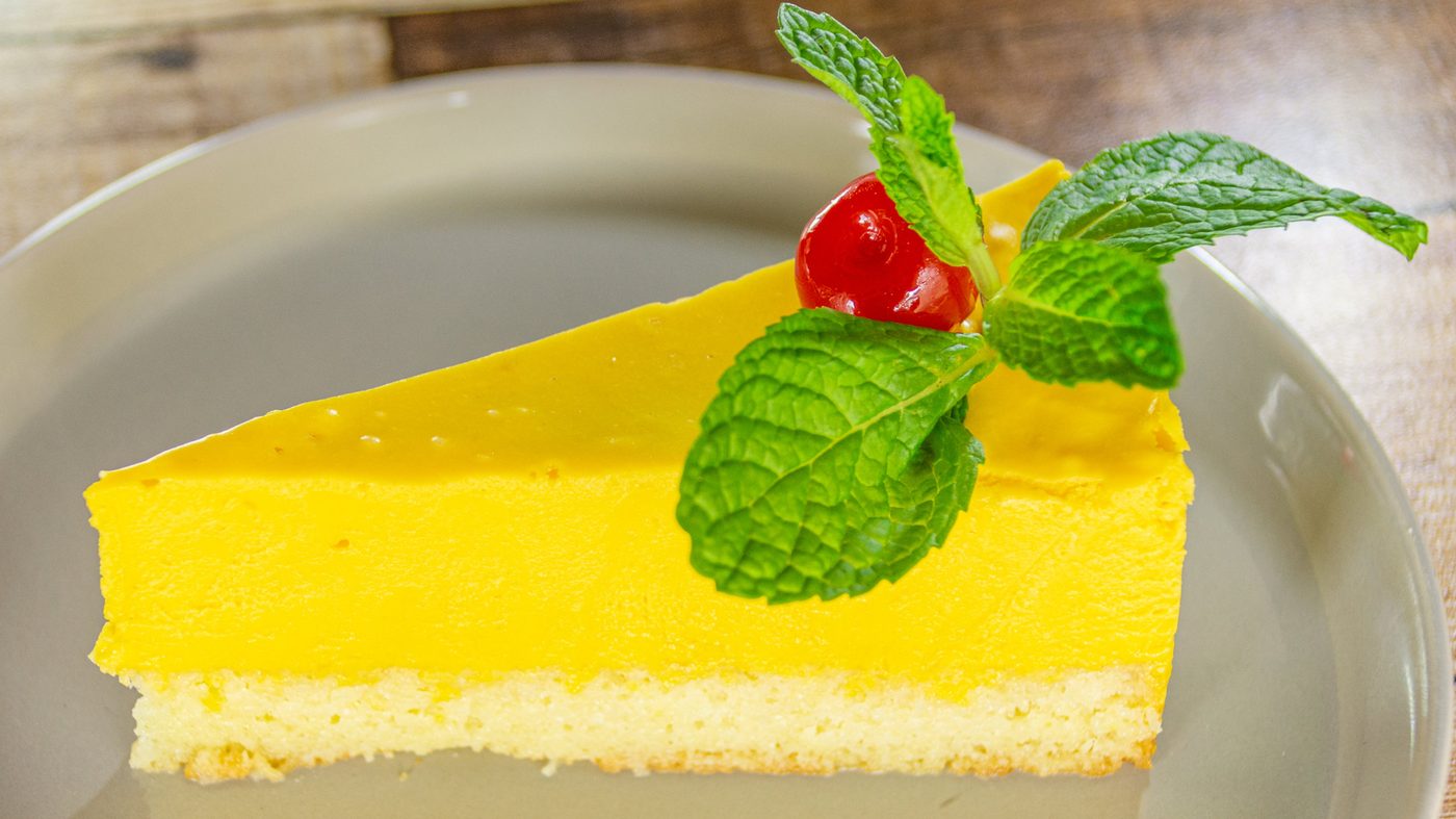 Mango Cake