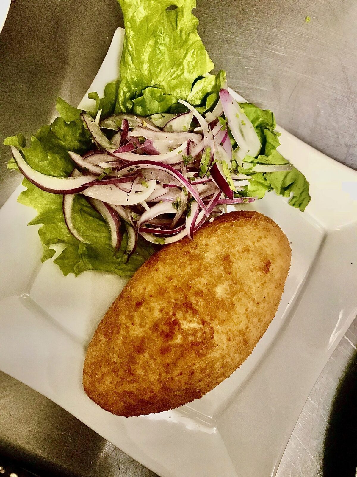 Papa Rellena