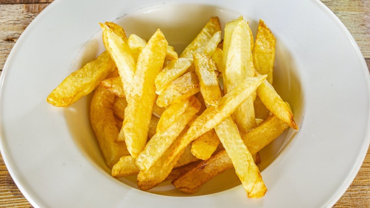 Papas Fritas