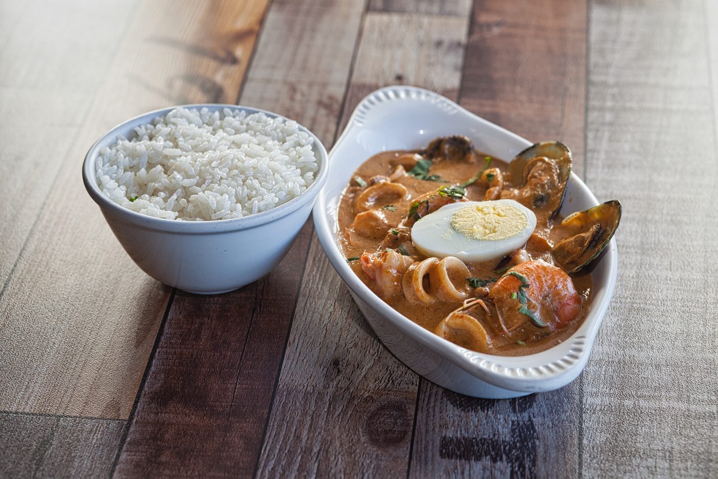 Picante de Mariscos