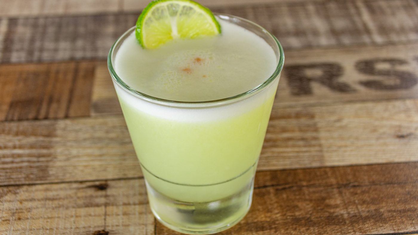 Pisco Sour