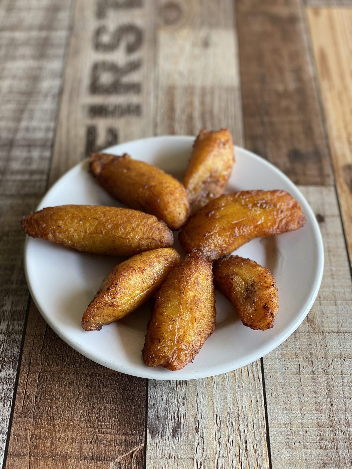 Plátano Frito