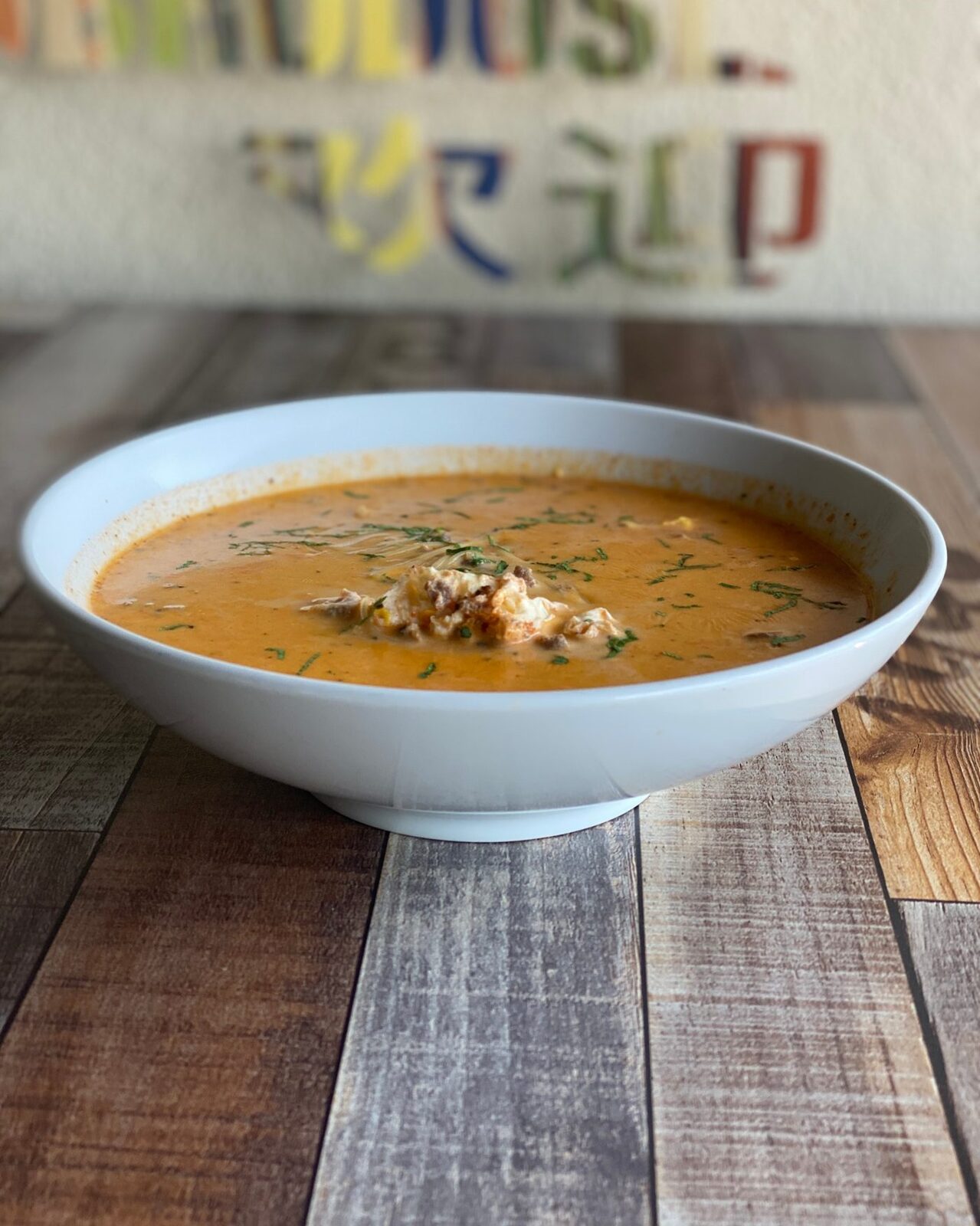 Sopa Criolla