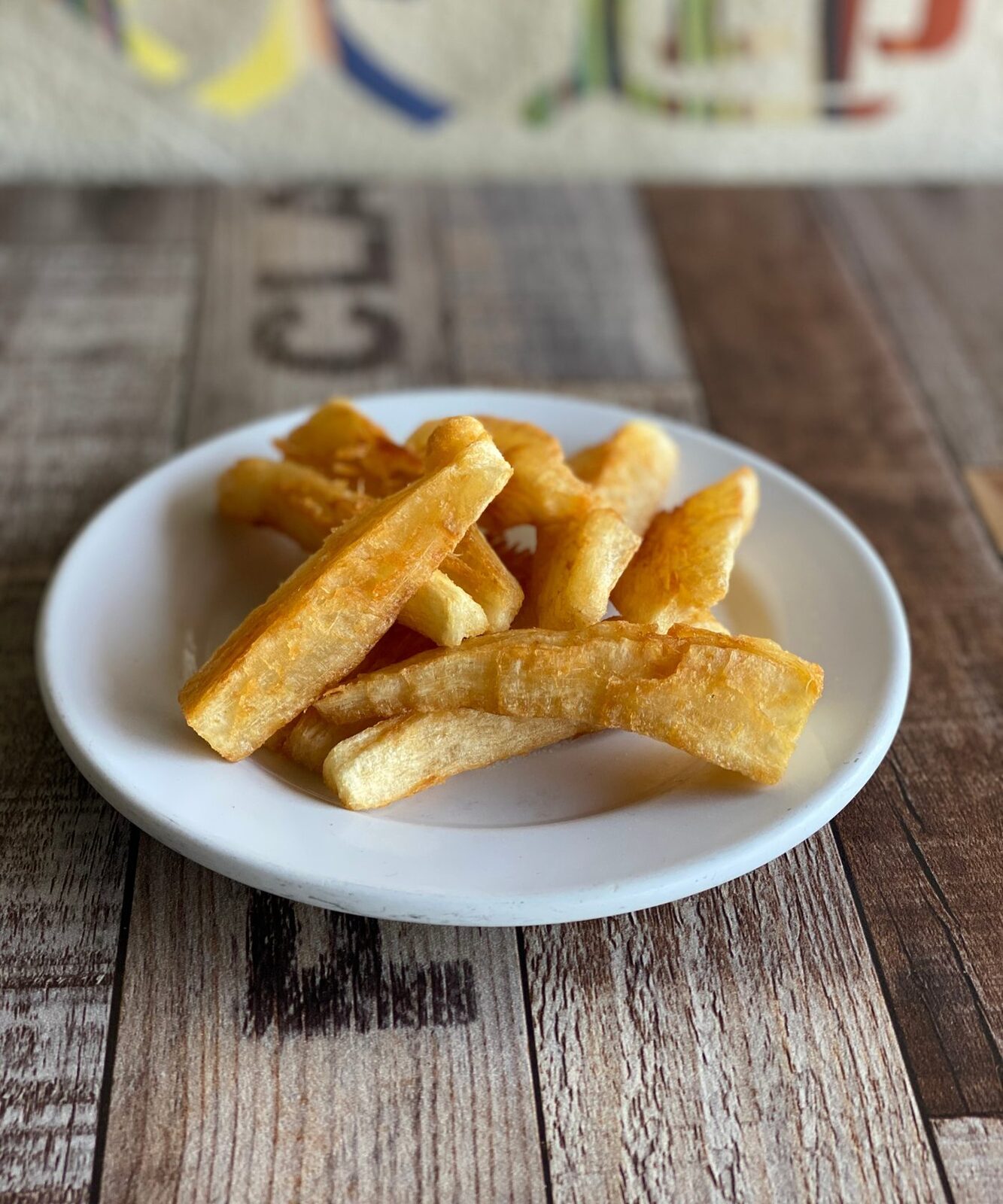 Yuca Frita