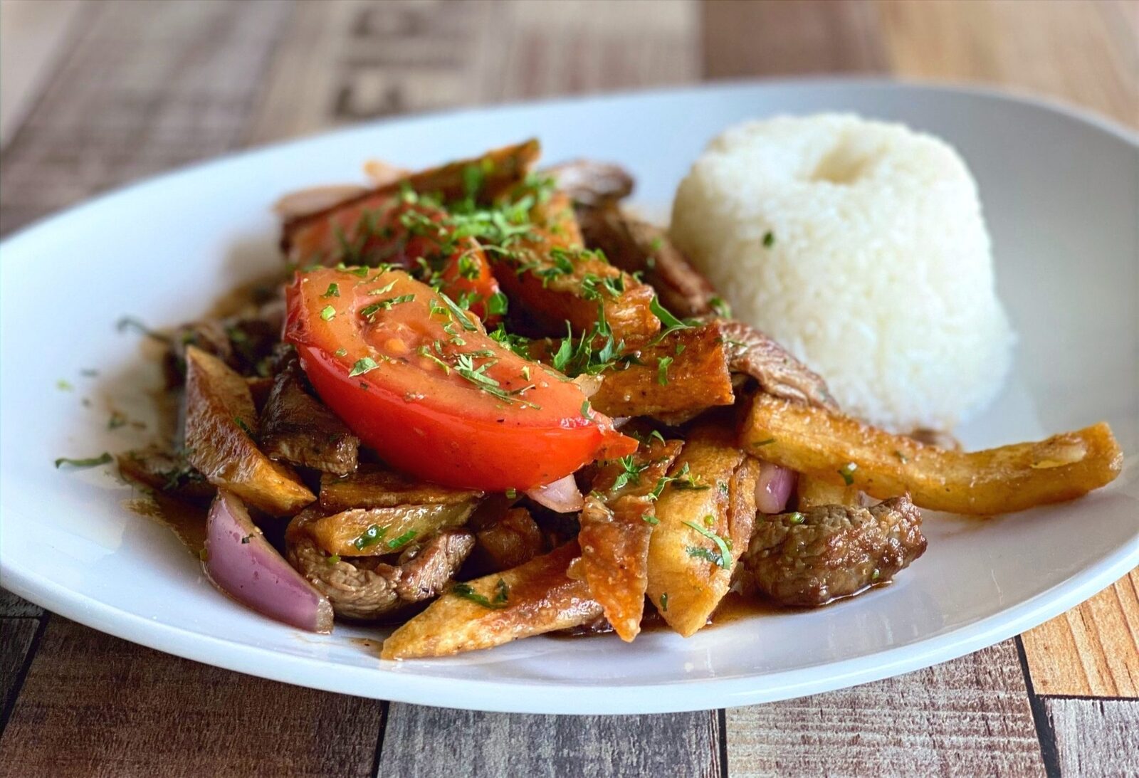 Weekday Lunch