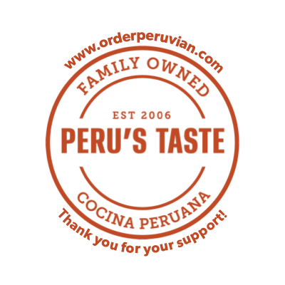 Peru's Taste